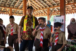Kegiatan Bazar SLB A YAAT KLATEN