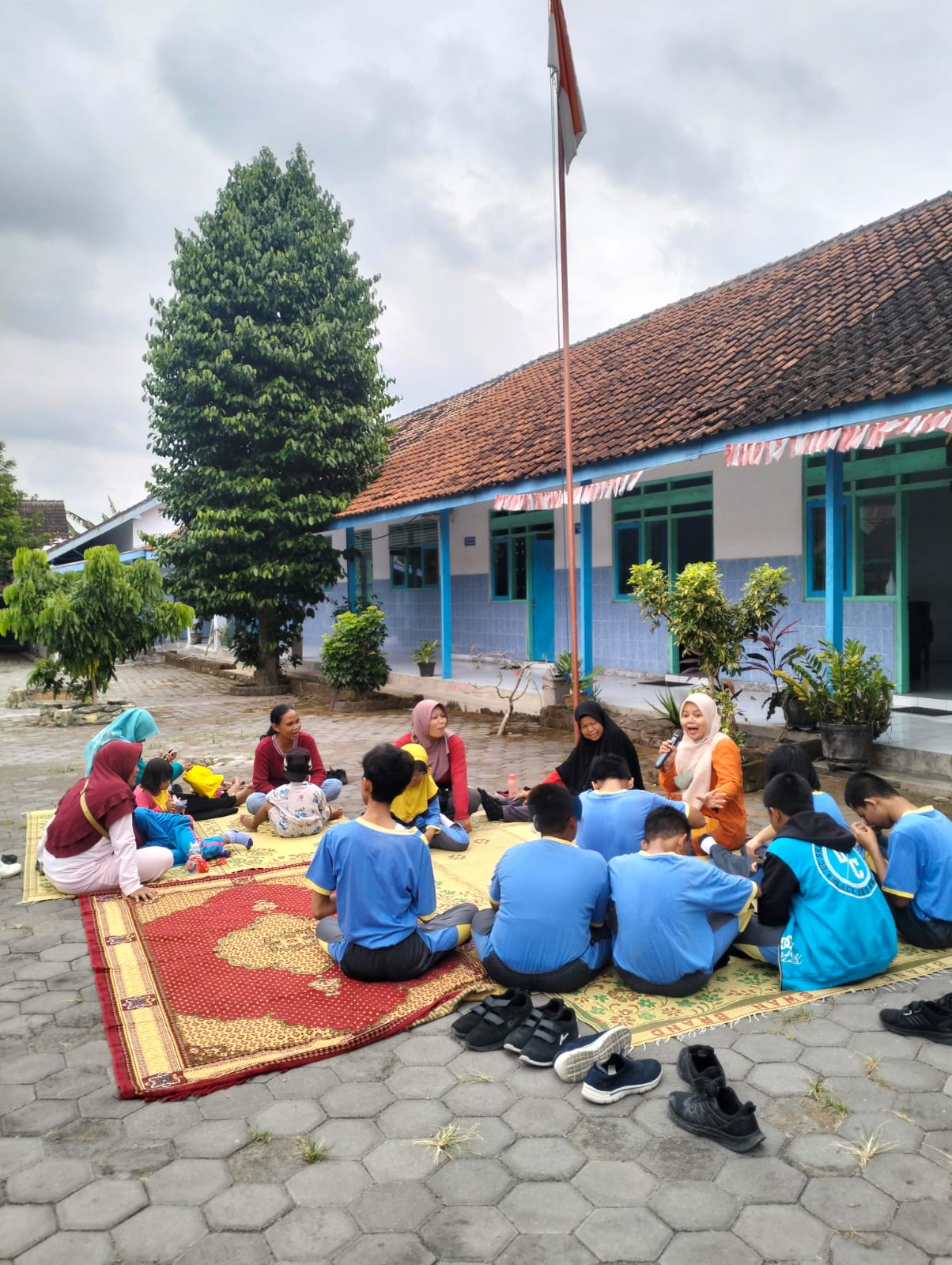 Kegiatan HAORNAS tahun 2025
