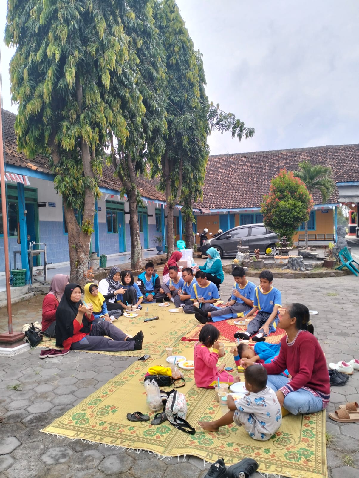 Kegiatan HAORNAS tahun 2025